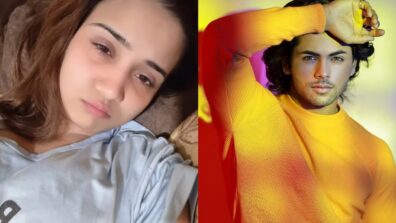 Na Jaag Pa Rahi…: Ashi Singh shares perfect ‘morning selfie’, Siddharth Nigam says, “I am lucky to have you…”