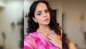 Naa Jaane Kya…: Palak Sindhwani dazzles in pink saree, slays vogue game in deep-neck blouse