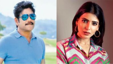 Nagarjuna Stands by Samantha In Her Hour Of Distress