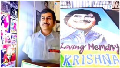 Namrata Shirodkar Shares The Glimpse Of Krishna Garu’s Forever Living Memories; Mahesh Babu Feels Proud