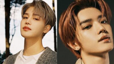 NCT Taeyong To Taeil; Vocalists Of K-pop Band