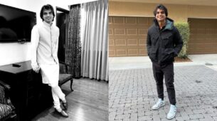Neeraj Chopra’s Crushing Glimpse In Preppy Fashionable Outfits, See Pics