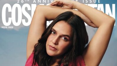 Neha Dhupia Goes N*de For Magazine Cover Look, See Pics