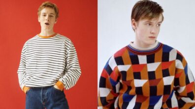 Netflix’s Dark Fame Louis Hofmann In Casual Ensembles Looks Handsome, See Pics