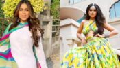 Nia Sharma’s Jaw-Dropping Oomph In Shades Of Rainbow