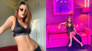 Nia Sharma’s Sensational And Soaring Temperature 5 Poses In Her Photos, See Pics
