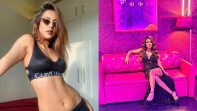 Nia Sharma’s Sensational And Soaring Temperature 5 Poses In Her Photos, See Pics