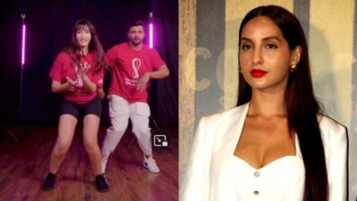 Nora Fatehi’s Coolest Dance Moves On ‘Light The Sky’, Watch