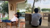 “Nothing More Beautiful When You Are With Your Parents” Says Mohit Malik As He Visits Hometown Punjab With Wifey Aditi Malik And Son Ekbir Malik