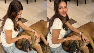 Nusrat Jahan’s cute Instagram ‘Pawst’ will melt your heart