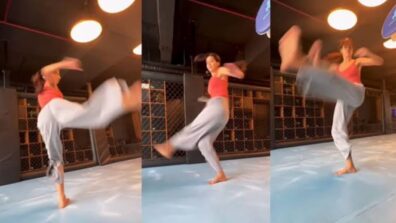 OMG, Disha Patani’s Daring, And Fabulous Stunts Will Blow Your Mind