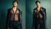 OMG, Ishaan Khatter Looks Fiery Hot In Black See-through Outfit