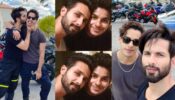 Only jhappis and pappis: Shahid Kapoor’s emotional birthday wish for brother Ishaan Khatter melts internet