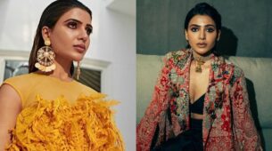 Oo Antava Item Girl Samantha Ruth Prabhu’s Statement Accessories For Your Closet