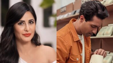 OOPS: Vicky Kaushal spotted stealing brother Sunny Kaushal’s favourite chips, Katrina Kaif watches