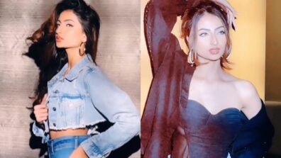 Palak Tiwari Looks Smoking Hot Flaunting Her Outfits And Gives Major Fashion Goals