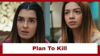 Pandya Store: Rishita makes a plan to kill Dhara