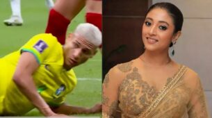 Paoli Dam Is A Huge Fan Of Brazil Football Player Richarlison