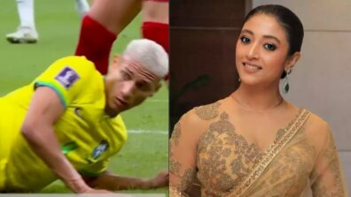 Paoli Dam Is A Huge Fan Of Brazil Football Player Richarlison