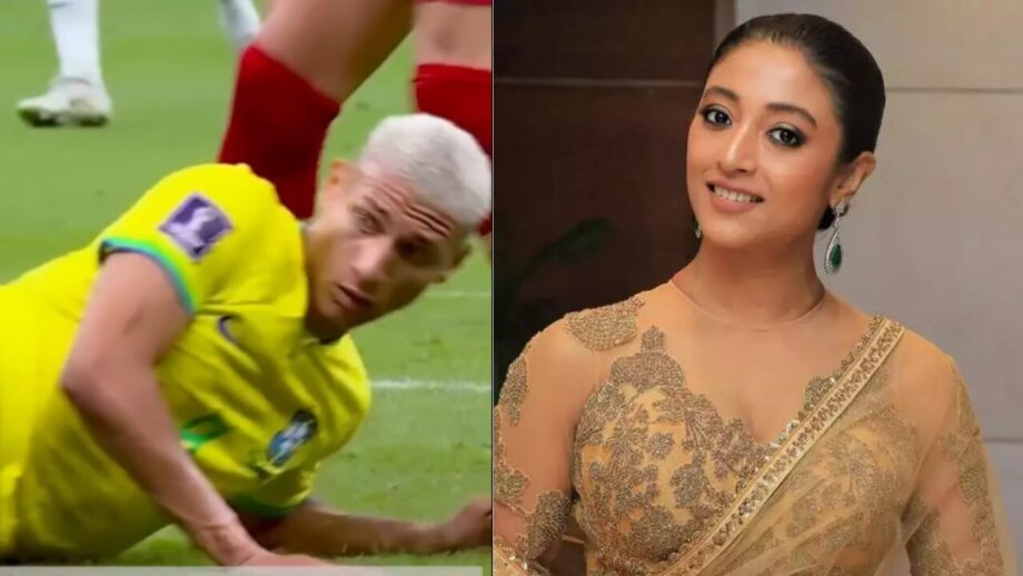 Paoli Dam Is A Huge Fan Of Brazil Football Player Richarlison 734811