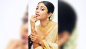 Paoli Dam’s Beautiful Yellow Saree Should Be Your Ethnic Inspiration.