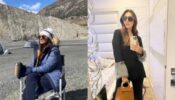 Parineeti Chopra and Hansika Motwani are dark and sensuous babes in black, check out sunglass style moments