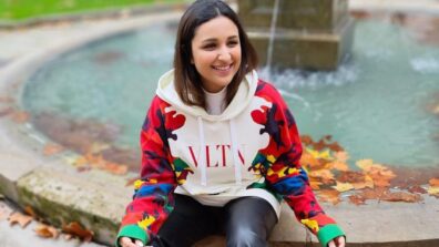 Parineeti Chopra Gives Festive Vibes Before Christmas; Check Out Her United Kingdom Travel Diary