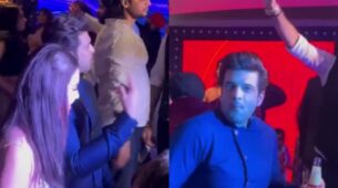 Party All Night: Karan Kundrra and Tejasswi Prakash caught having mad fun