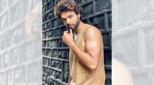 Path Samthaan makes internet drool with super handsome snap, we are in awe