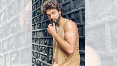 Path Samthaan makes internet drool with super handsome snap, we are in awe