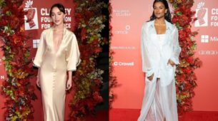 Phoebe Dynevor And Simone Ashley: Gorgeous Stars Of Bridgerton Show