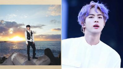 Photo-Folio Update: BTS’ Jin Reveals A “Sea Of Jin Island” Preview Pictures On Social Media