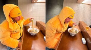 Photodump: Justin Bieber digs in authentic cuisines in between as he reminds fans of his Asian tour