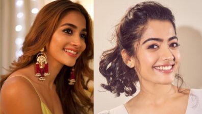 Pooja Hegde To Rashmika Mandanna: Fans Lovestruck Over South Actresses’ Gorgeous And Cheerful Smiles, See Pics