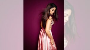Pooja Sawant Nails The Pink Skirt Top Look Giving Us Major Wedding Outfit Goals