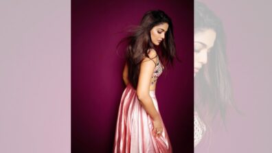 Pooja Sawant Nails The Pink Skirt Top Look Giving Us Major Wedding Outfit Goals