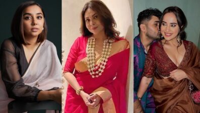 Prajakta Koli, Shefali Shah, Kusha Kapila, And Other Digital Stree In Magnificent Sarees