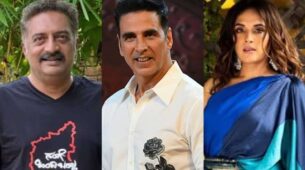 Prakash Raj slams Akshay Kumar for reacting to Richa Chaddha’s Galwan tweet, know more details