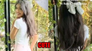 Pranali Rathod looks cute in pink pant and white top, fans shower love