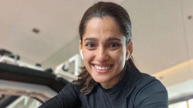 Priya Bapat Gives Us Fitness Motivation From Gym Look In Thailand