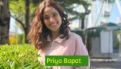 Priya Bapat Looks Cute And Lovely In Her Shoot Look From Thailand