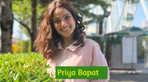 Priya Bapat Looks Cute And Lovely In Her Shoot Look From Thailand