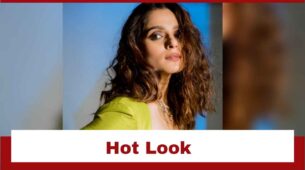 Priya Bapat Looks Electrifyingly Hot In This Stunning Style