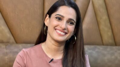 Priya Bapat’s Lovely Smile Just Makes Fans Fall In Love With Her