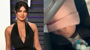 Priyanka Chopra Gives The Glimpse Of The Adorable Face Of Her Daughter Malti Marie, Pics Inside