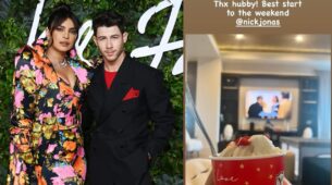 Priyanka Chopra Misses Hubby Nick Jonas, Shares Snaps On Instagram