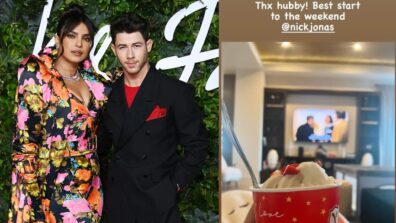 Priyanka Chopra Misses Hubby Nick Jonas, Shares Snaps On Instagram