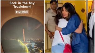 Priyanka Chopra Returns To India After 3 Years; Binge Watches On Koffee With Karan With Cheetos