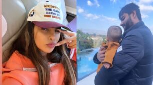 Priyanka Chopra Shares Cute Picture Of Brother Siddharth Chopra With Daughter Malti Marie, See Pics