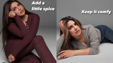 Priyanka Chopra sizzles internet in latest photodump, wants to add spice in photoshoots